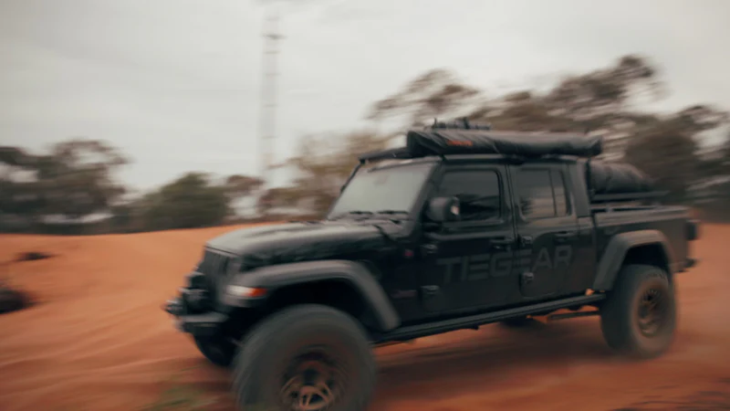 Rugged Gear for Wild Adventures